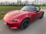 Mazda MX-5 1.5 Garantie 2027 Sportauspuff Heckumbau - gebrauchte Mazda MX-5 aus dem Jahr 2019