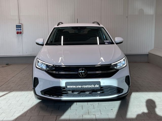 Taigo Move 1.0 TSI DSG LED RFK SHZ ACC