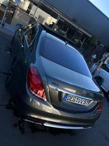 Mercedes-Benz S 500 4MATIC AMG Langversion  - Mercedes-Benz S-Klasse: Langversion