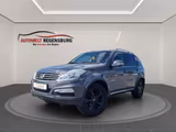 Ssangyong Rexton W Quartz 4WD W4x4/7 Sitzer/AHK Klima - Ssangyong Gebrauchtwagen von 2015
