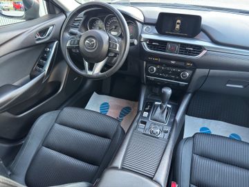 Mazda 6 Kombi Sports-Line Automatik+Spurassis+ACC, Bild 30