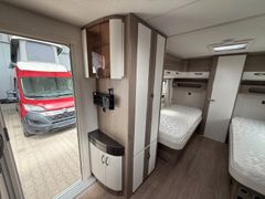 Hobby Prestige 560 WLU*Klima*Mover*