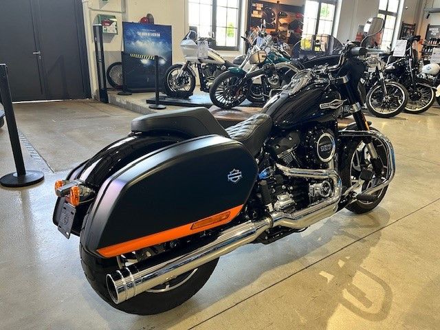 Fahrzeugabbildung Harley-Davidson FLSB Sport Glide 107cui Jekill&Hyde