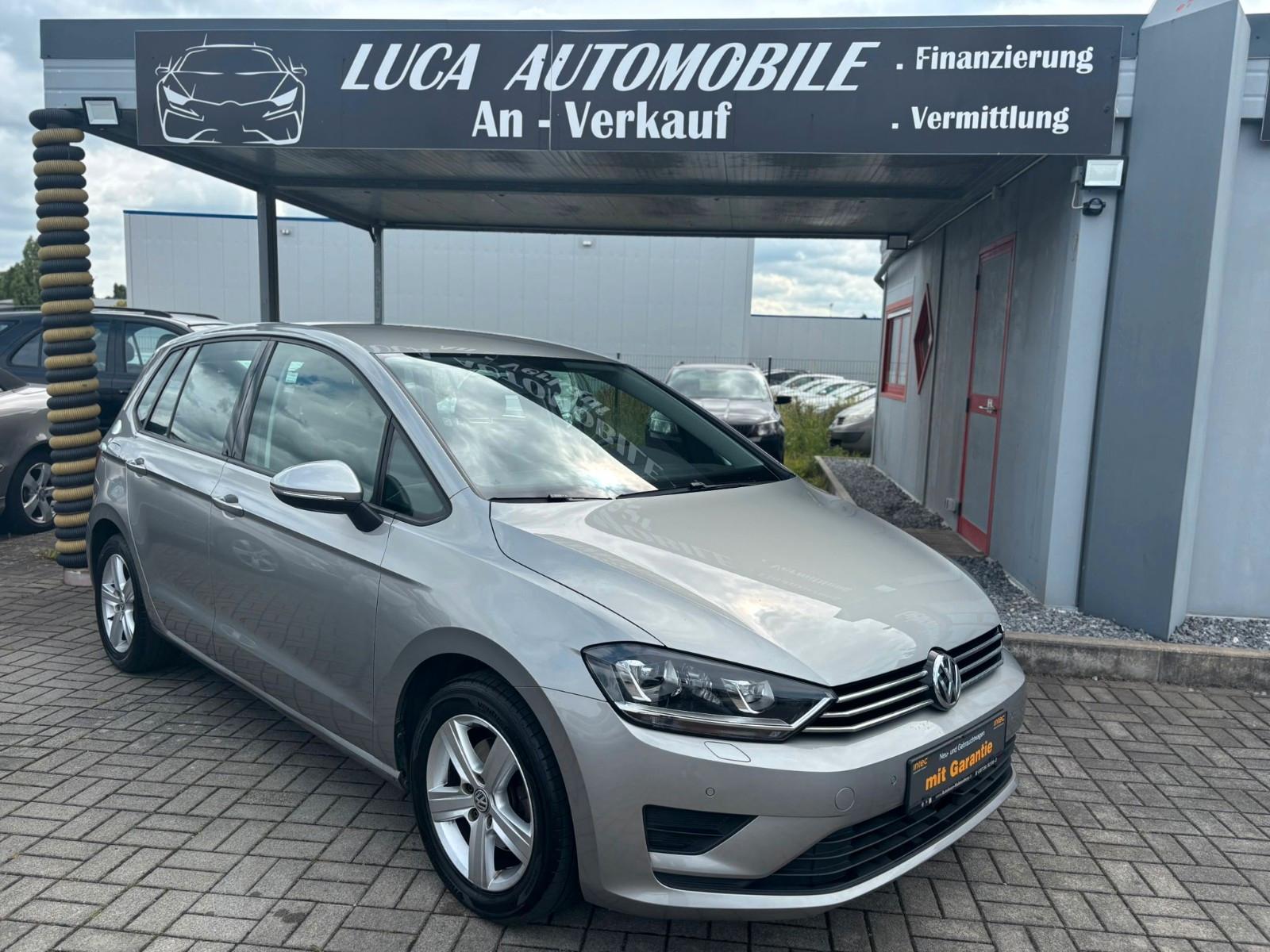 Volkswagen Golf Sportsvan VII Comfortline BMT/Start-Stopp