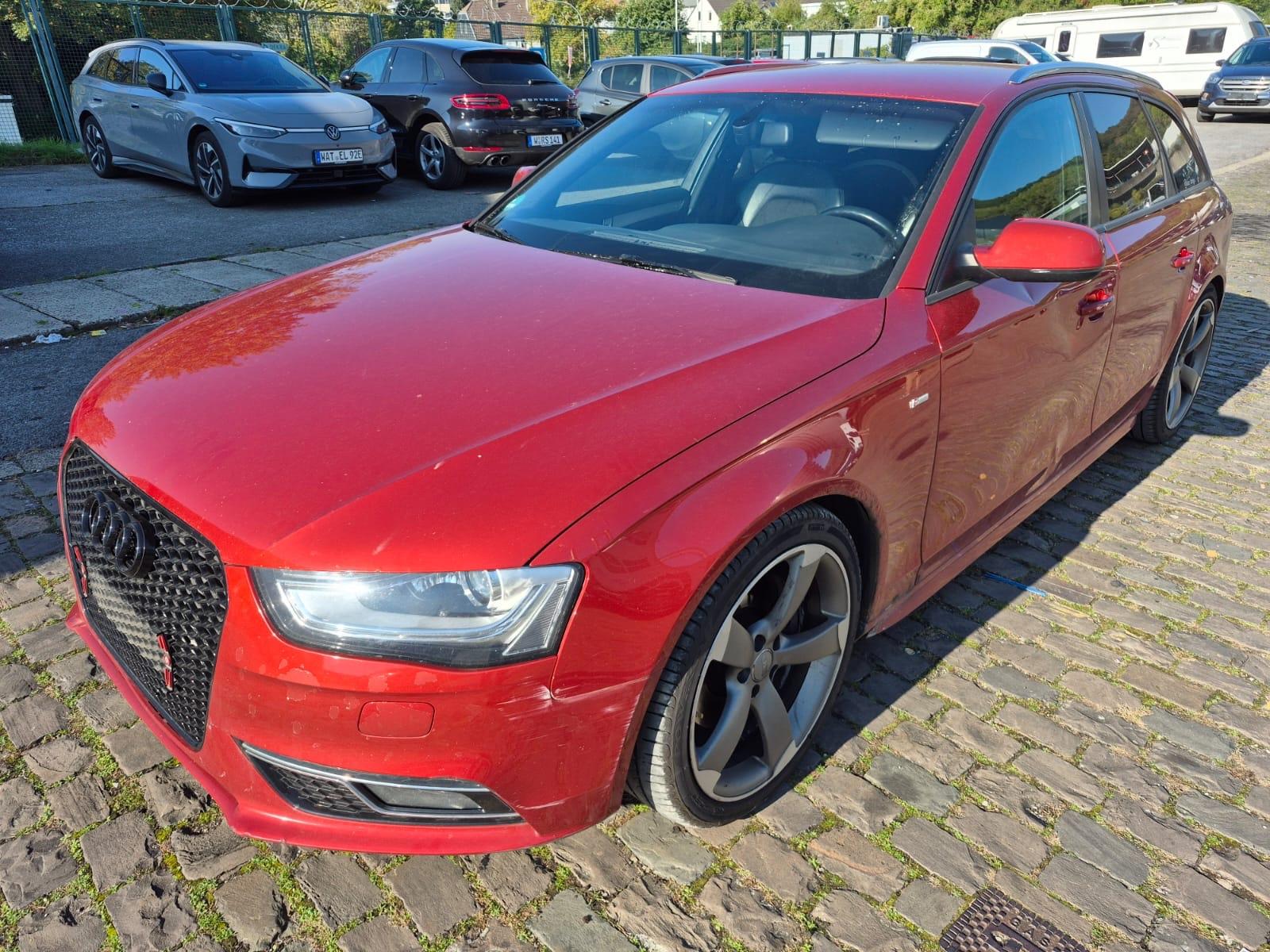 Audi Quattro 2012 — rear view