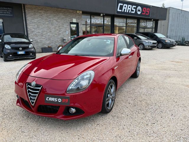 Alfa Romeo Giulietta 1.6 JTDm-2 105 CV Exclusive