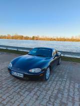 Mazda MX-5 NB 1.9 Sperr  Hardtop Längstreger Neu - Mazda MX-5: Cabrio, Hardtop