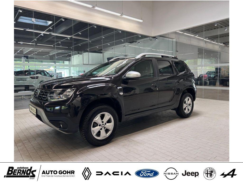 Dacia Duster SCe 115 2WD Comfort