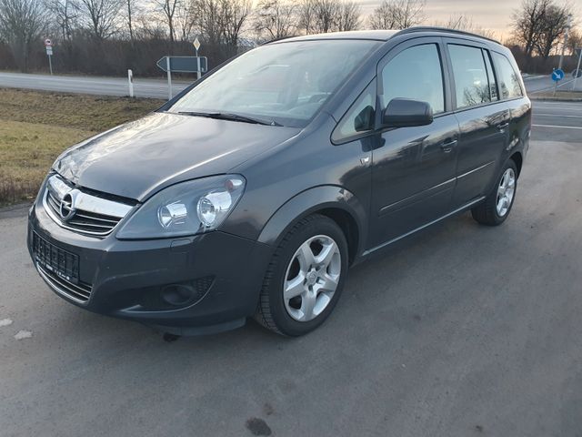 Opel Zafira B Family