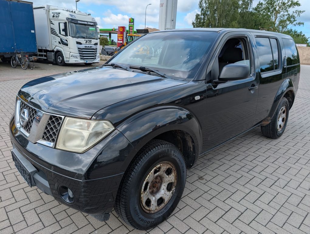 Nissan Pathfinder