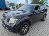 Nissan Pathfinder 2.5 dCi Comfort HU 10/2026 !!! - schwarze Nissan Pathfinder