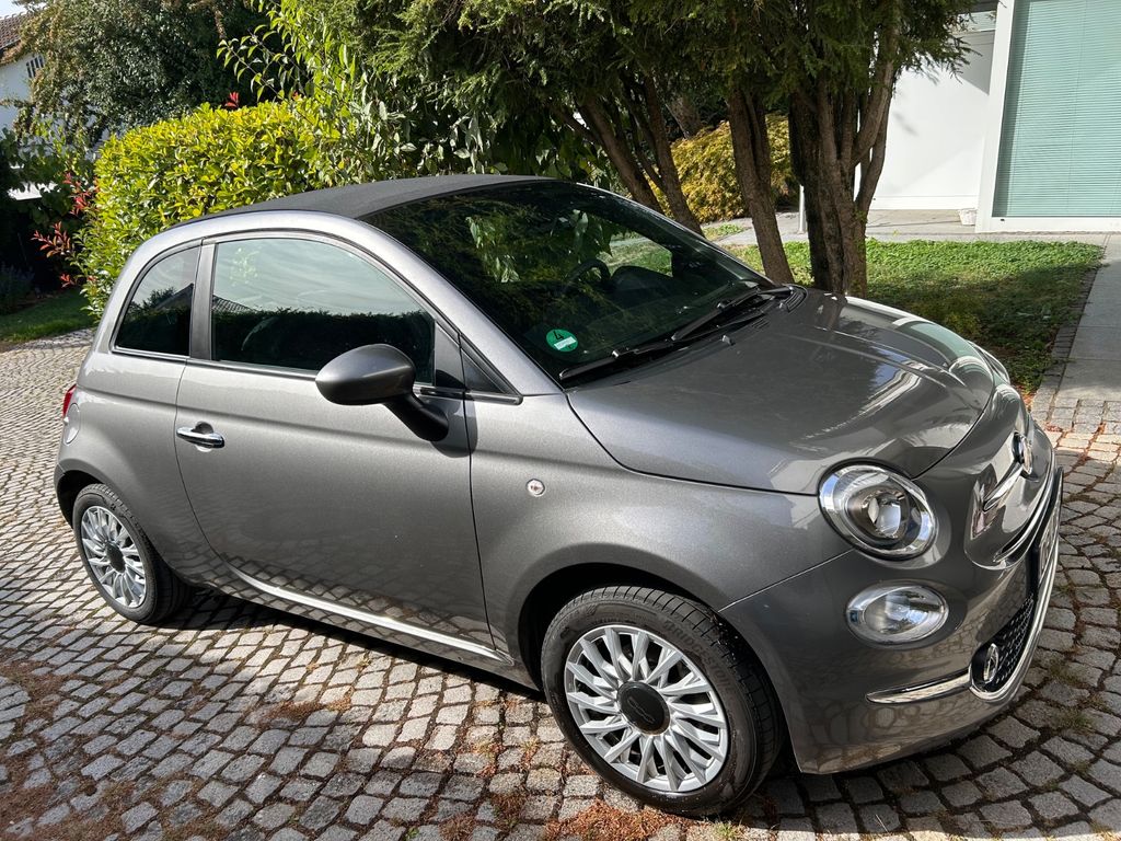 Image of Fiat 500C