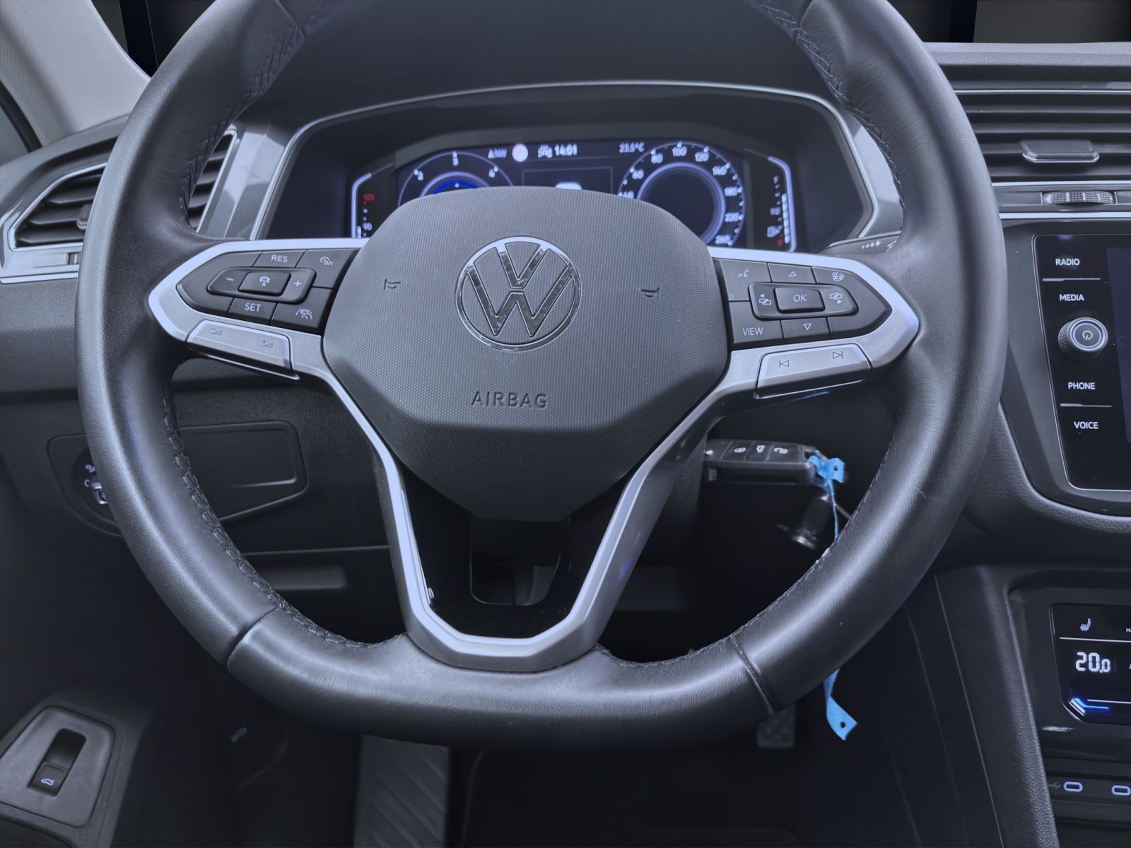 Volkswagen Tiguan - Bild 13