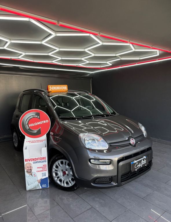 Image of Fiat Panda