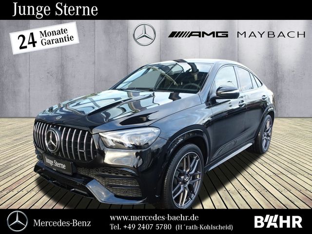 Mercedes-Benz Mercedes-AMG GLE 53 4MATIC+ Coupé Night/Pano/Dis