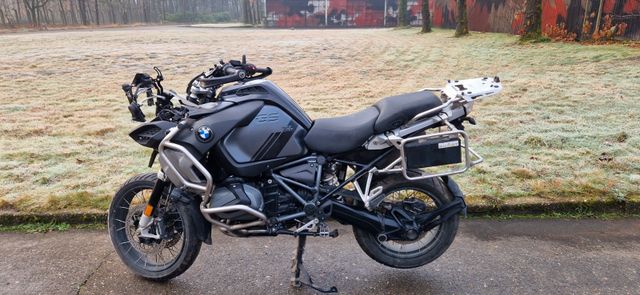 BMW R1250gs adventure