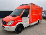 Mercedes-Benz Sprinter II 519 CDI*KTW*KRANKENWAGEN*LIEGE*EU5* - Ktw gebraucht