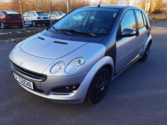 Smart ForFour 70kW, KLIMA, TÜV 09/2025