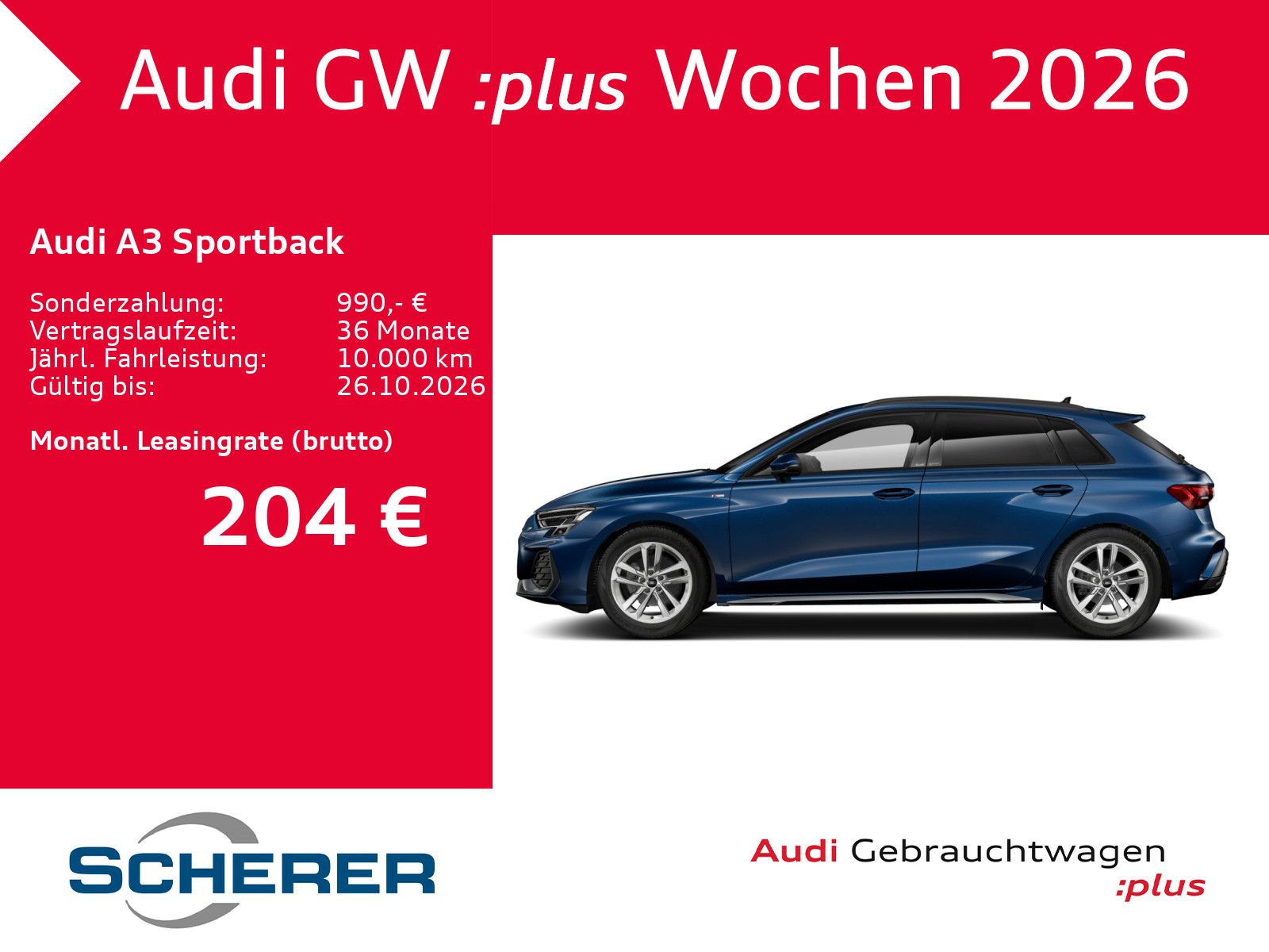 Audi A3 - Bild 6