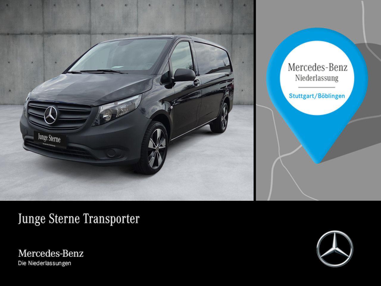Mercedes-Benz Vito 119 CDI KA Lang AHK+9G+Klima+Kamera+Dis