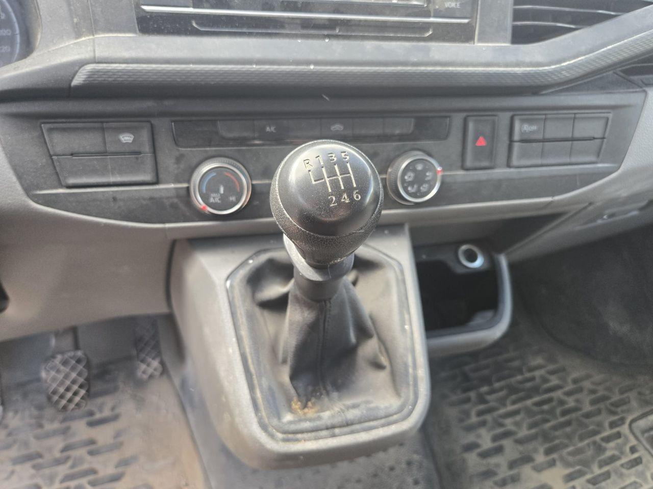Volkswagen T6 T6.1 Transporter Kasten Lang KLIMA AHK