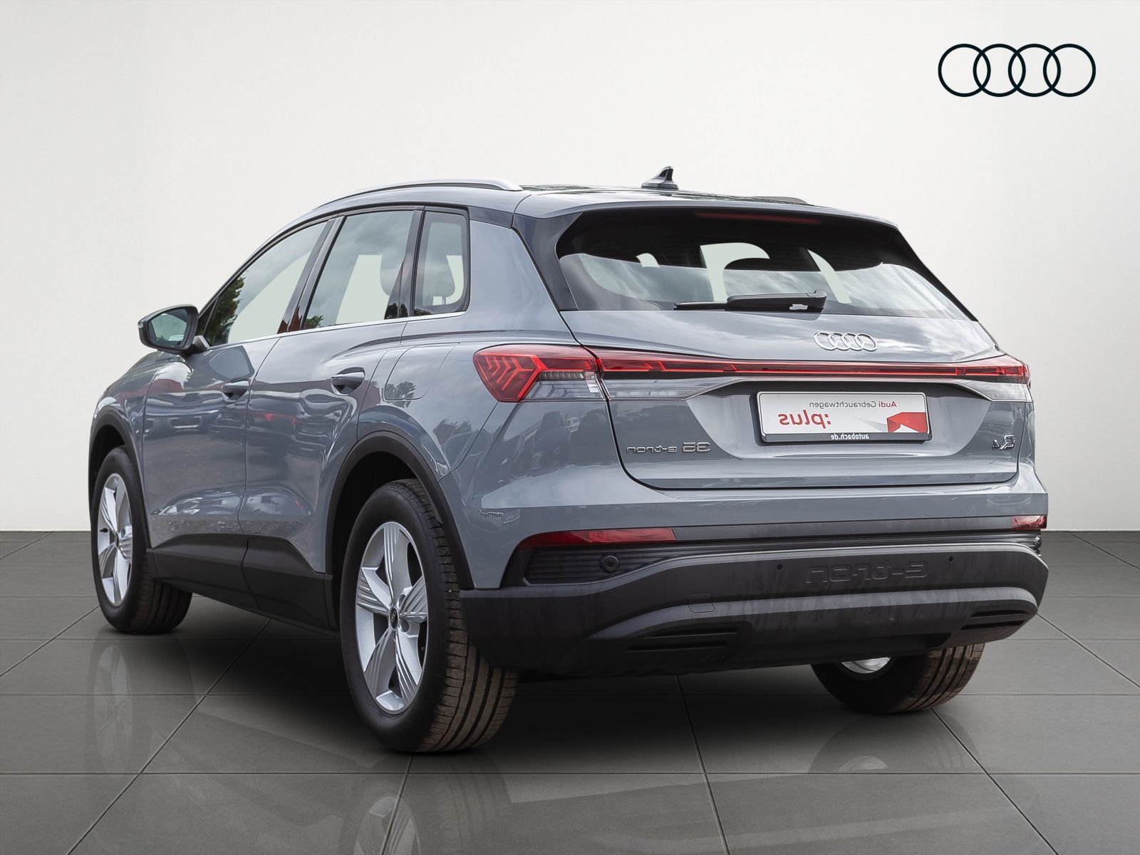 Audi Q4 e-tron - Bild 8