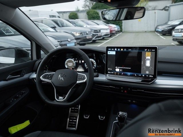 Golf VIII Goal TSI Navi Kamera ACC Lenkradhzg.