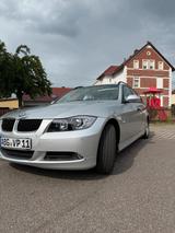 BMW E91 320D Panorama, AppleCarplay, TÜV - BMW 320 aus 2005: Kombi, 320d