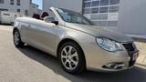 Volkswagen Eos 2.0 CABRIO AUTOMATIK TÜV,LEDER,KLIMA,PDC,SHZ - Volkswagen Eos mit Benzin-Antrieb: Automatik