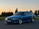 BMW 328i touring E36 Estorilblau Individua... - BMW 328 aus 1996