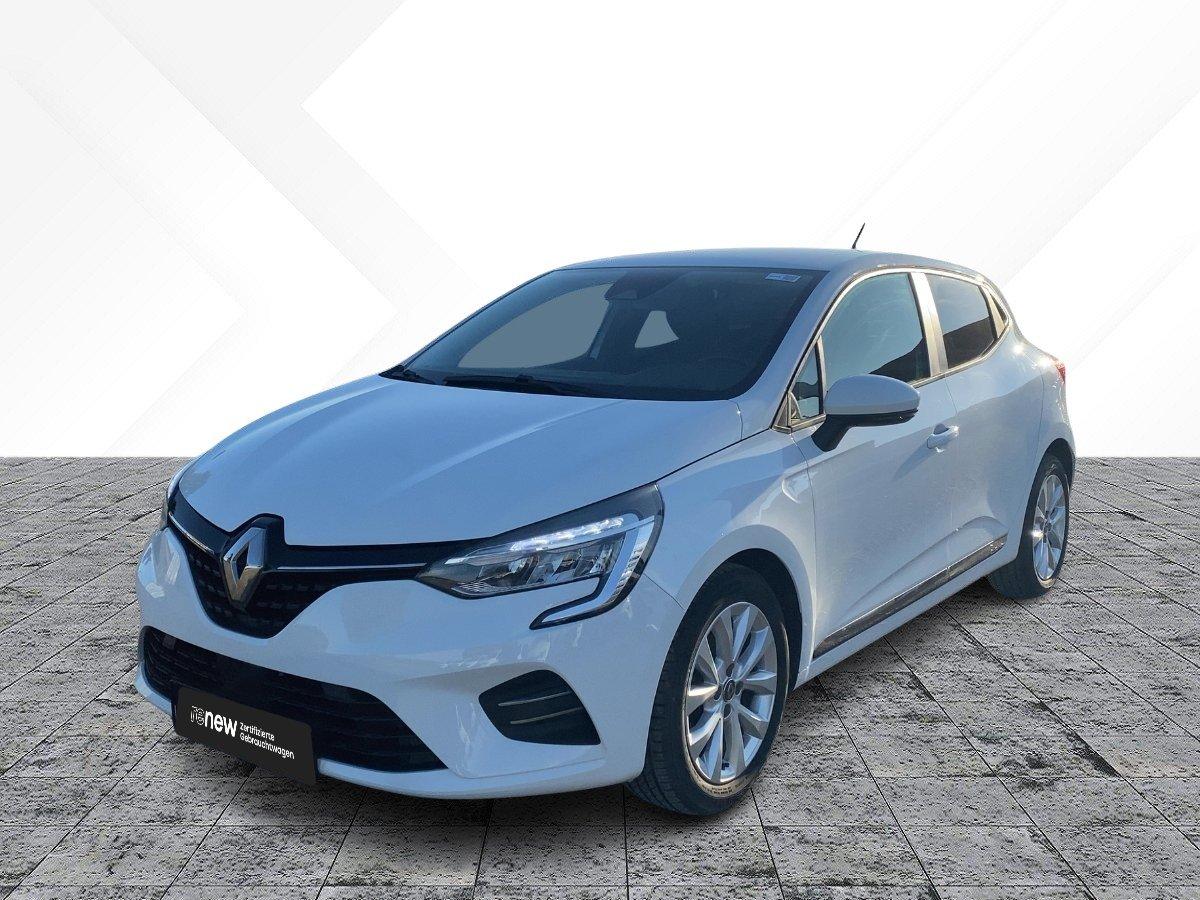 Renault Clio V 1.0 TCe 100 Experience LED*NAVI*PDC*LED, миниатюра 2