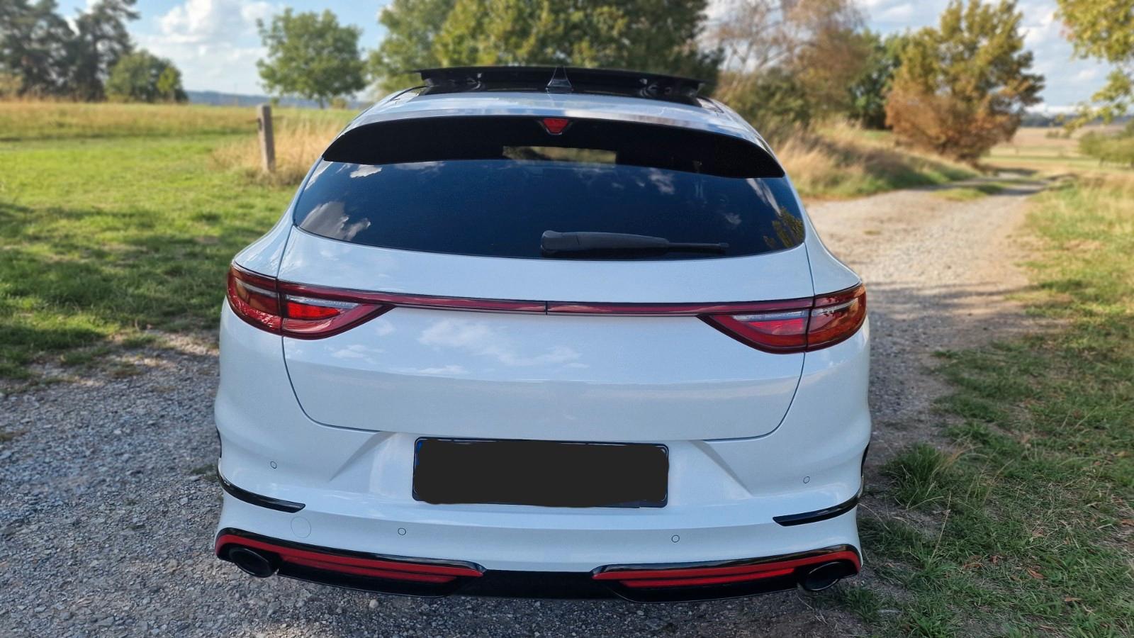 Kia GT Unikat | 204 PS | Bastuck | Keramikversiegelt