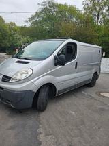 Renault Trafic 2Hand Dci 115 viele Neueteile fahrbereit  - gebrauchte Renault Trafic aus dem Jahr 2008