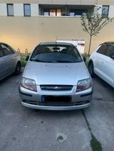 Chevrolet Kalos 1.4 16V - Chevrolet aus 2004