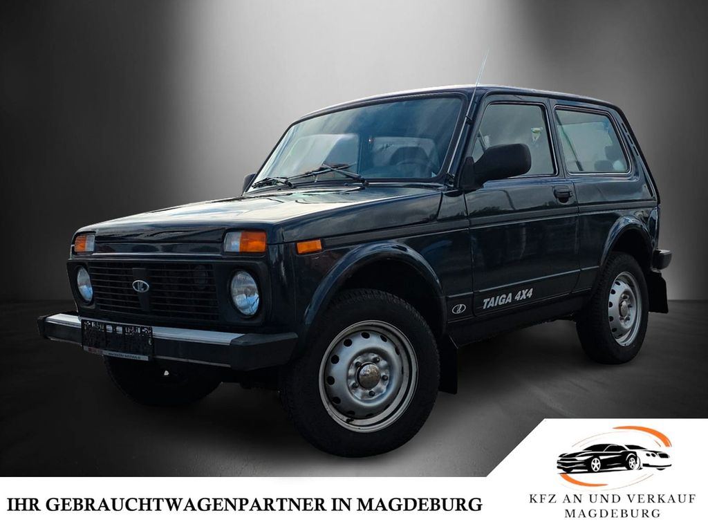 Lada Taiga