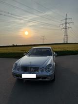 Mercedes-Benz E200 W211 Elegance  Gepfleg... - gebrauchte Mercedes-Benz E 200 aus dem Jahr 2003