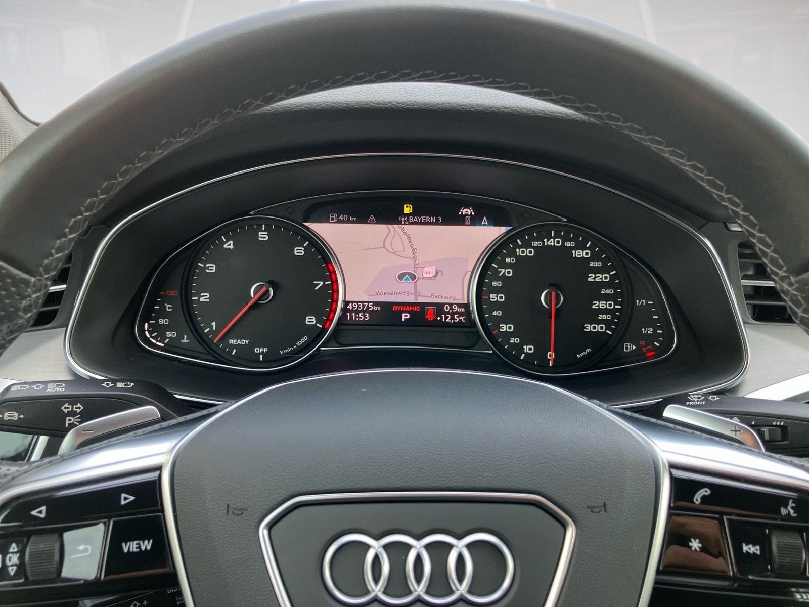 Audi A7 - Bild 13