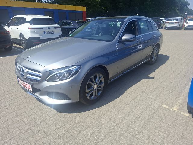 MERCEDES-BENZ C 180 T 7G-Tronic lückenlos Scheckheftgpfl.