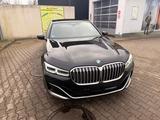 BMW 730d - luxury line  - gebrauchte BMW 730 aus dem Jahr 2020