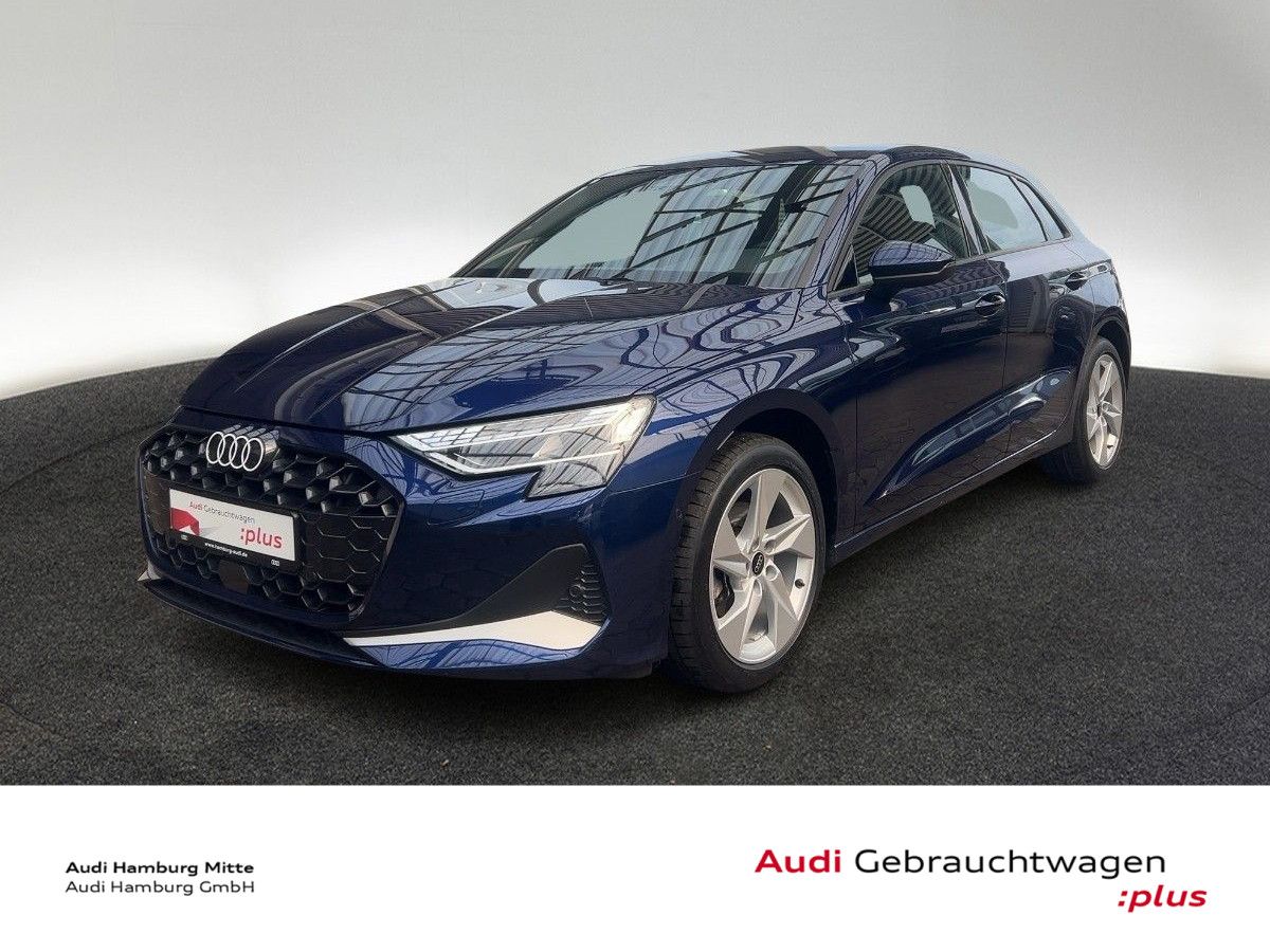Audi A3 Sportback 1.5 TFSI advanced S tronic Navi Kam
