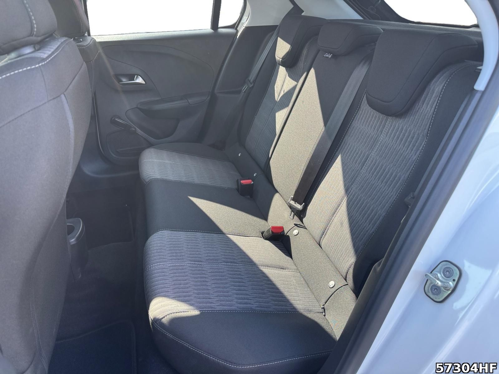 Fahrzeugabbildung Opel Corsa F -e Edition