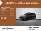 Cupra Formentor VZ 1.4 eHYBRID LED NAVI ACC EPH SHZ