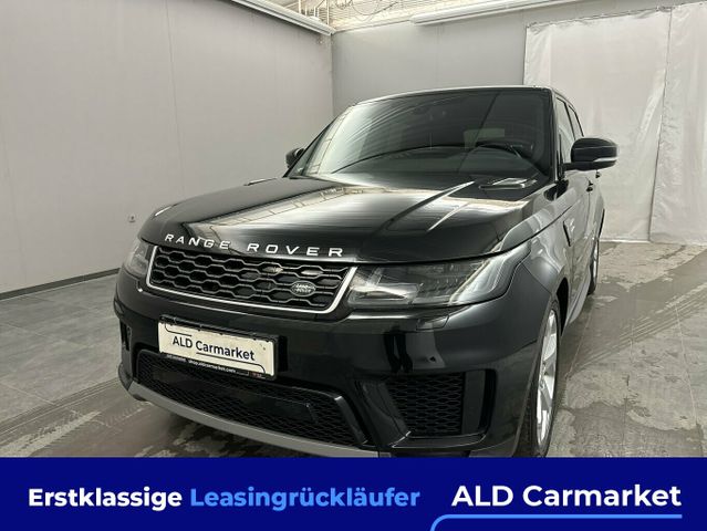 Land Rover Range Rover Sport P400e Hybrid SE Geschlossen, 5