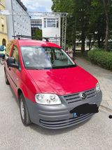 Volkswagen VW Caddy life 1,4 | TÜV 03/2026 | 57.000 km - Volkswagen Caddy: Km 0
