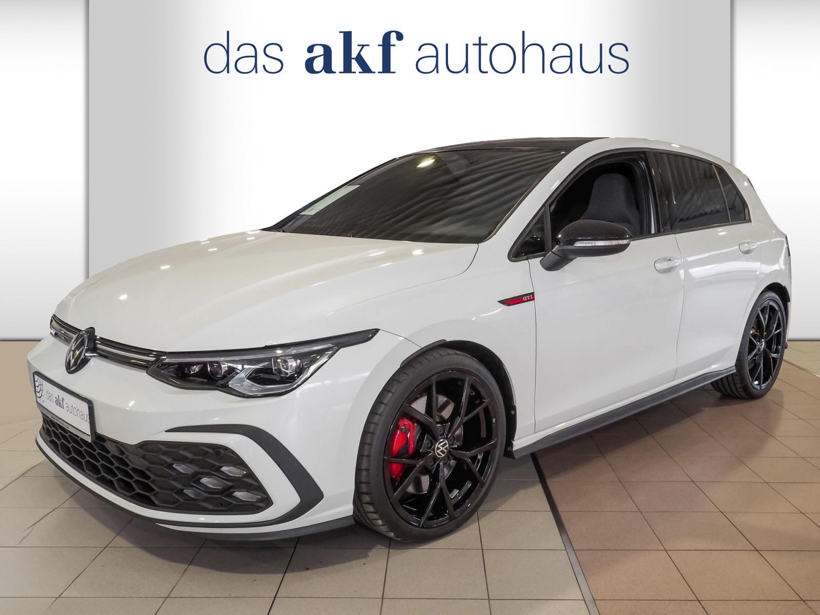 Volkswagen GOLF VIII Lim. 2.0 TSI DSG GTI-Navi*Kamera*Panor