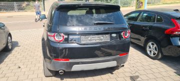 Land-Rover Discovery - 6