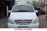 Mercedes-Benz VITO 113CDI LANG 1.HAND+9SITZE+AUTOMATIK+2XKLIMA - Mercedes-Benz Vito: 113