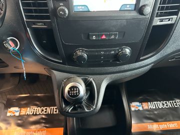 MYAUTOCENTER – Gebraucht- und Jahreswagen mit Werkstattservice in Pfaffenhofen Mercedes-Benz Vito Mixto *TEMPO*NAV*SitzHZ*PDC(CAM)*KLIMA*