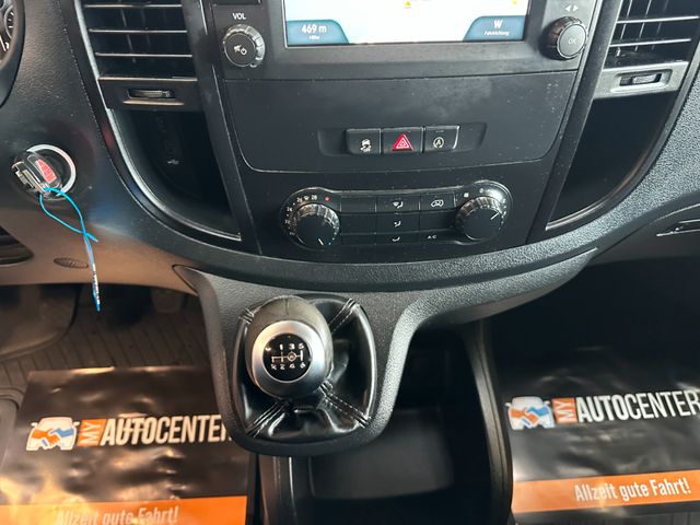 MYAUTOCENTER – Gebraucht- und Jahreswagen mit Werkstattservice in Pfaffenhofen Mercedes-Benz Vito Mixto *TEMPO*NAV*SitzHZ*PDC(CAM)*KLIMA*