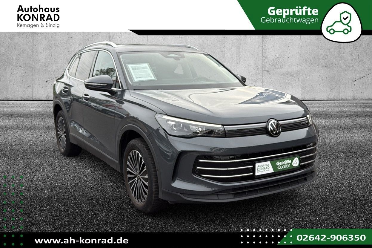 Fahrzeugabbildung Volkswagen Tiguan 1.5 eTSI 110 kW Elegance*AHK